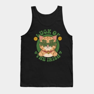 Luck Of The Irish Tank Top